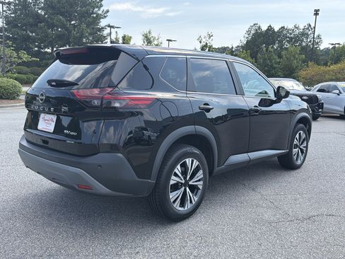 Used 2023 Nissan Rogue SV AWD/4WD image 17