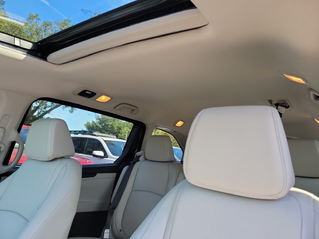 Certified 2026 Honda Odyssey EX-L image 27