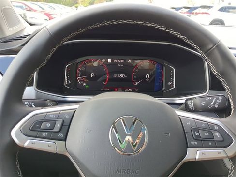 New 2025 Volkswagen Taos SEL image 25