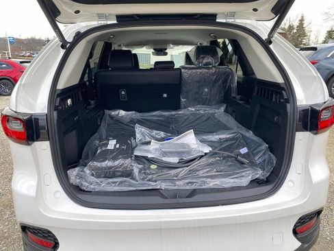 New 2026 MAZDA CX-70 SC AWD/4WD image 16