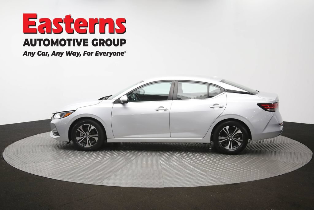 Used 2022 Nissan Sentra SV FWD image 60