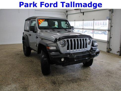 Used 2018 Jeep Wrangler Sport image 8