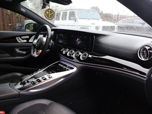 Used 2019 Mercedes-Benz AMG GT 63 S w/ Driver Assistance Package image 32