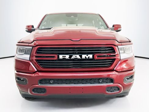 Used 2023 RAM 1500 Laramie AWD/4WD image 2