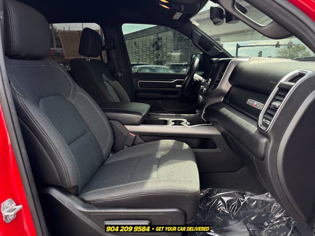 Used 2019 RAM 1500 Big Horn RWD image 36