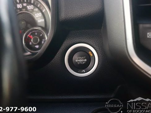 Used 2020 RAM 1500 Big Horn image 23