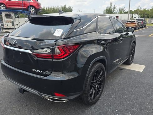 Used 2021 Lexus RX 350 FWD w/ Accessory Package image 7