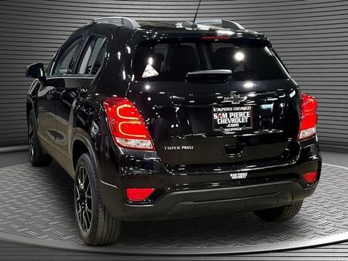 Used 2020 Chevrolet Trax LT w/ LT Convenience Package AWD/4WD image 4