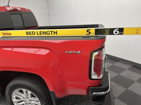 Used 2016 GMC Canyon SLT AWD/4WD image 29