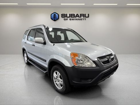 Used 2004 Honda CR-V EX image 7