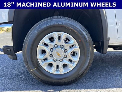 New 2026 Chevrolet Silverado 3500 LTZ w/ LTZ Premium Package image 9