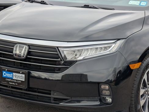 Used 2024 Honda Odyssey EX-L image 9
