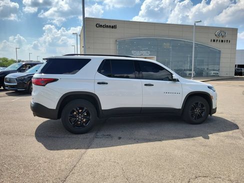 Used 2023 Chevrolet Traverse LT w/ Midnight/Sport Edition AWD/4WD image 6