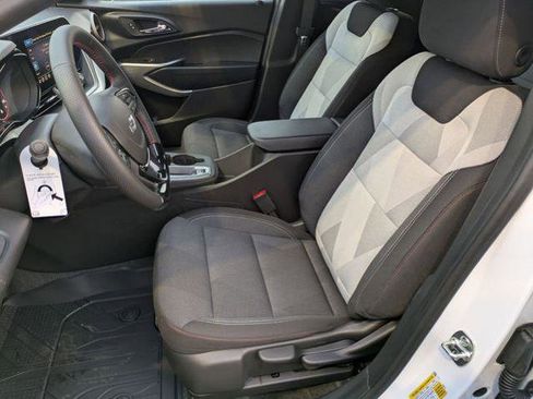 New 2026 Chevrolet Trax RS w/ Driver Confidence Package image 11