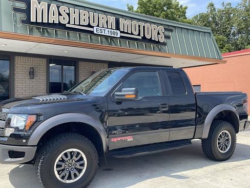 Used 2010 Ford F150 Raptor AWD/4WD image 2