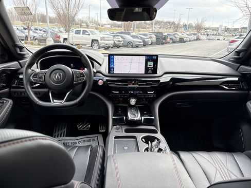 Used 2025 Acura MDX Type S image 29