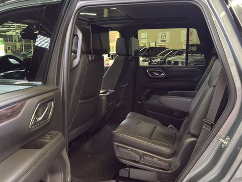 Used 2021 Chevrolet Tahoe LT w/ Rear Media and Nav Package RWD image 22