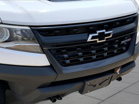Used 2020 Chevrolet Colorado ZR2 w/ ZR2 Dusk Special Edition AWD/4WD image 29