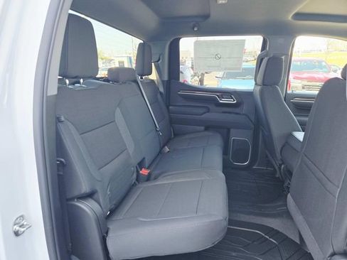 New 2026 Chevrolet Silverado 1500 RST w/ RST Select Package image 12