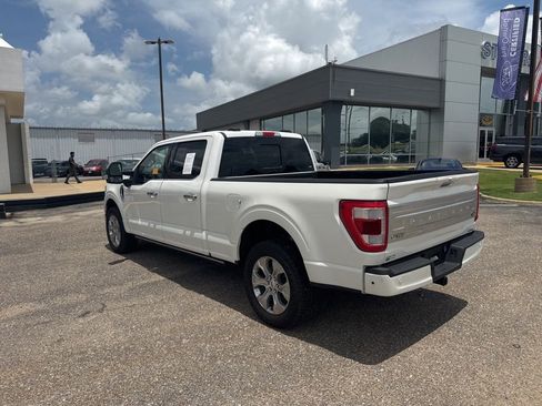 Used 2023 Ford F150 Platinum w/ Equipment Group 701A High AWD/4WD image 13