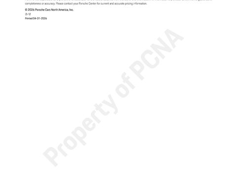 Used 2020 Porsche Taycan Turbo S image 5