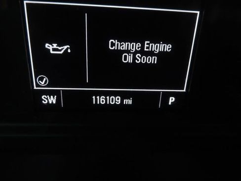 Used 2023 Chevrolet Silverado 1500 Custom w/ LPO, Dark Essentials Package image 26