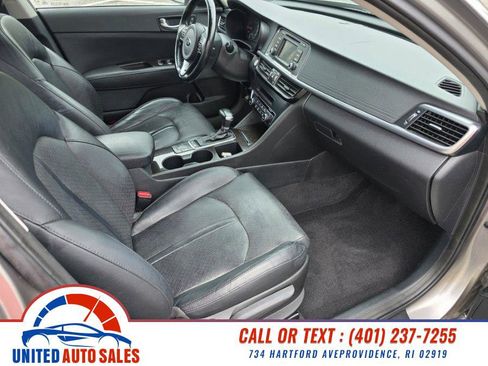 Used 2016 Kia Optima EX FWD image 13