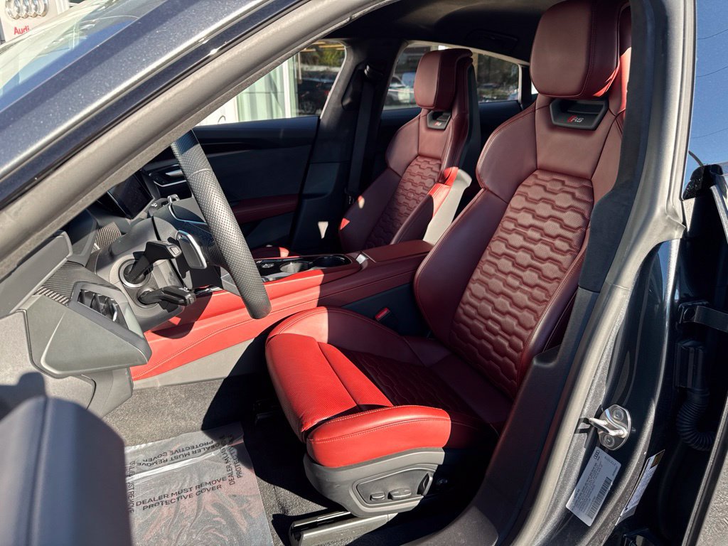 Used 2024 Audi RS e-tron GT w/ Carbon Performance Package AWD/4WD image 22