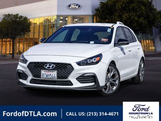 Used 2020 Hyundai Elantra GT N Line FWD video 1