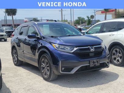 Used 2020 Honda CR-V EX-L