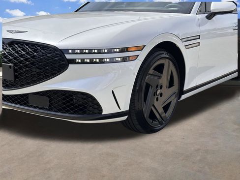 Used 2026 Genesis G90 3.5T Prestige image 7