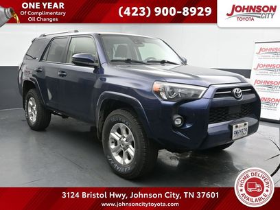 Used 2024 Toyota 4Runner SR5