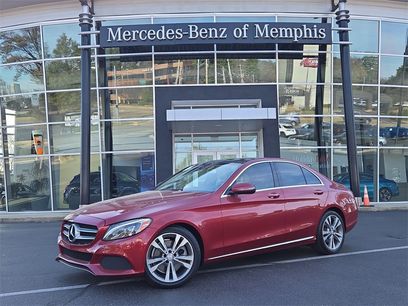 Used 2016 Mercedes-Benz C 300 Sedan w/ Surround View Package