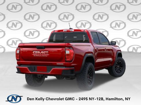 New 2026 GMC Canyon Elevation w/ Convenience Package AWD/4WD image 5