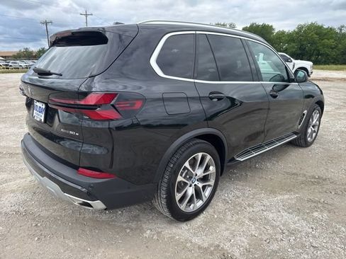 Used 2025 BMW X5 xDrive50e AWD/4WD image 7