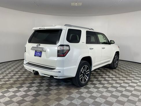 Used 2023 Toyota 4Runner Limited AWD/4WD image 25