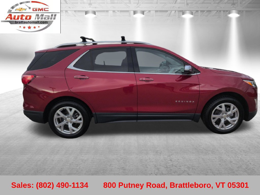Used 2020 Chevrolet Equinox Premier AWD/4WD image 10