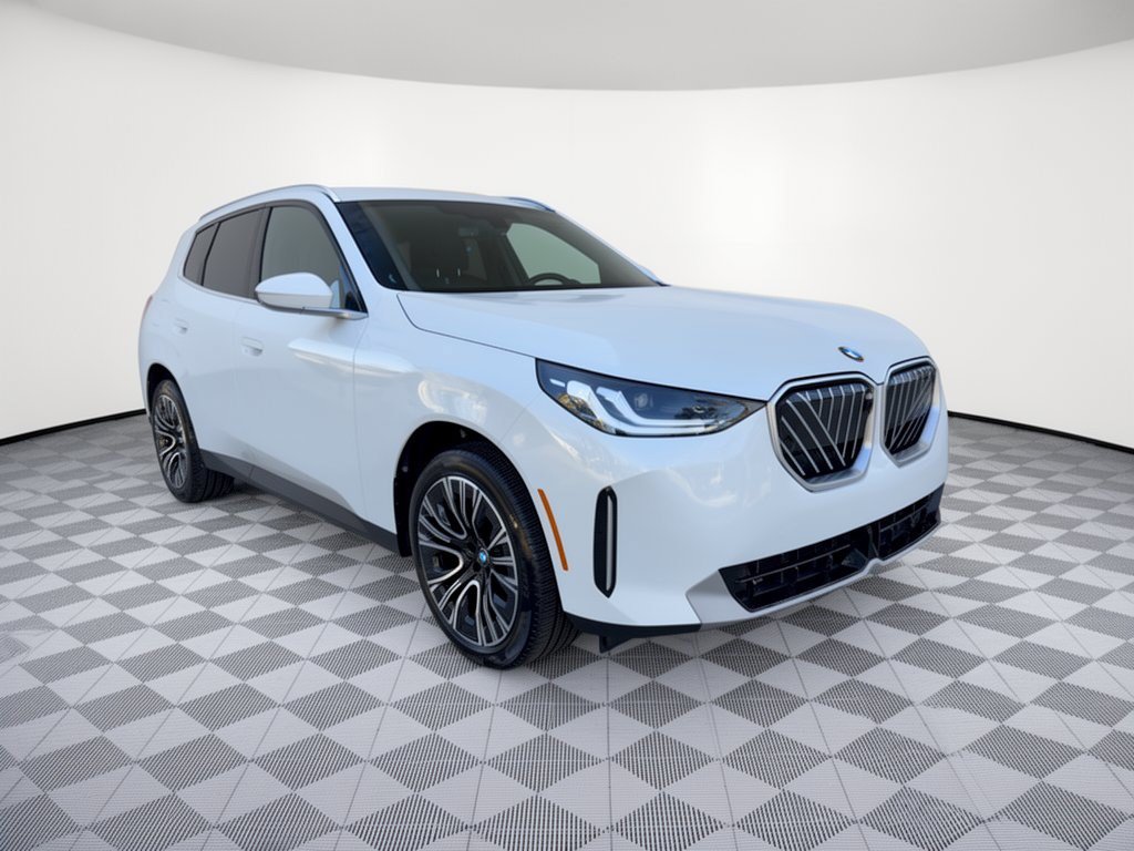 Used 2026 BMW X3 xDrive30i AWD/4WD image 7