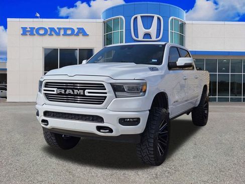 Used 2023 RAM 1500 Laramie image 4