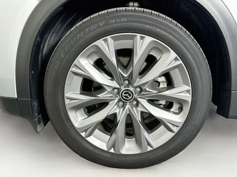 Used 2025 MAZDA CX-90 3.3 Turbo w/ Premium Plus Pkg AWD/4WD image 11