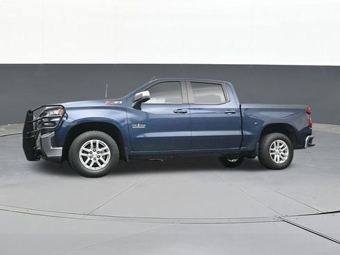 Used 2019 Chevrolet Silverado 1500 LT w/ Texas Edition image 58