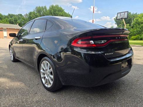 Used 2014 Dodge Dart Limited FWD image 5