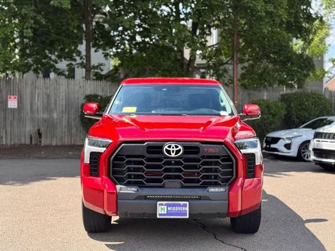 Used 2023 Toyota Tundra SR5 w/ TRD Sport Premium Package AWD/4WD image 9
