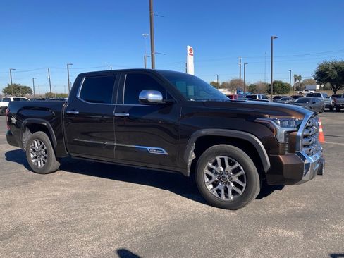 Used 2024 Toyota Tundra 1794 Edition image 3