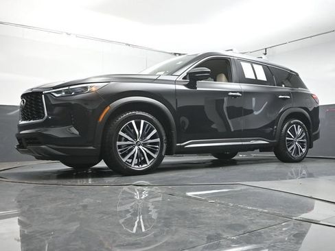 Used 2023 INFINITI QX60 Sensory w/ Vision Package AWD/4WD image 36