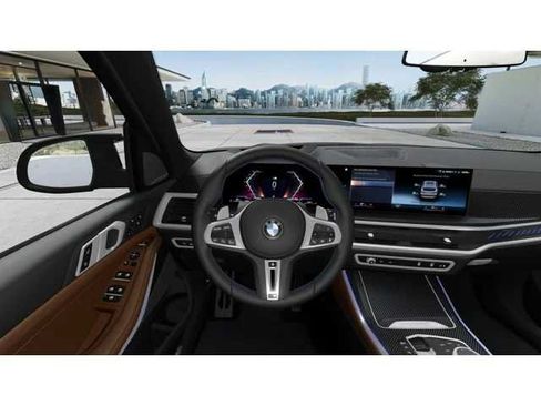 New 2026 BMW X5 M60i AWD/4WD image 13