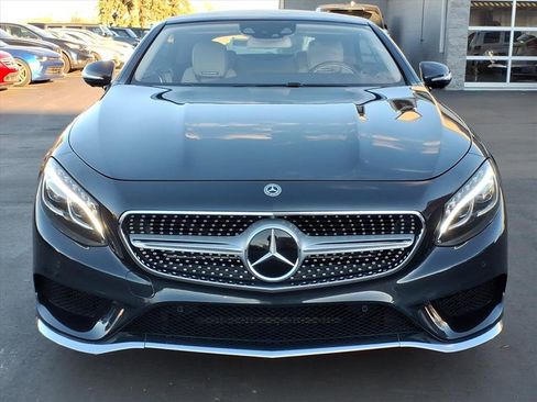 Used 2017 Mercedes-Benz S 550 Cabriolet image 8