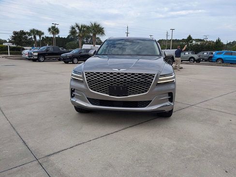 Used 2024 Genesis GV80 2.5T AWD/4WD image 8