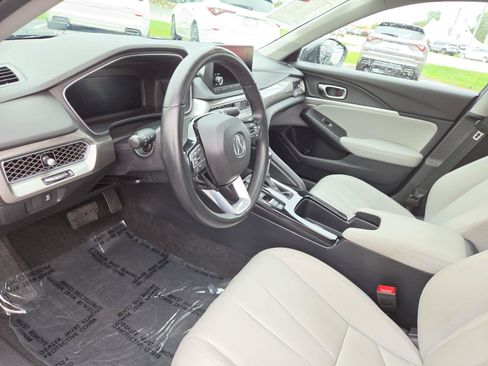 Certified 2025 Acura Integra FWD image 22