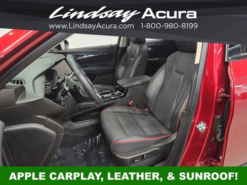 Used 2023 Buick Envision Essence w/ Sport Touring Package AWD/4WD image 12